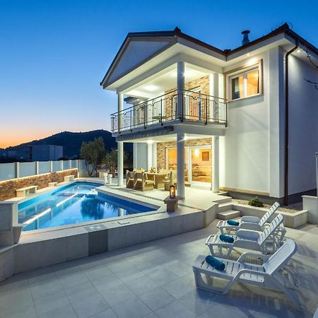 Luxury Villa Ivana Marina Kültér fotó