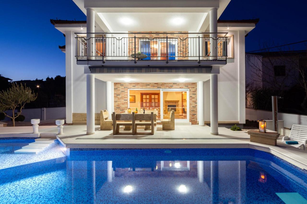 Luxury Villa Ivana Marina Kültér fotó