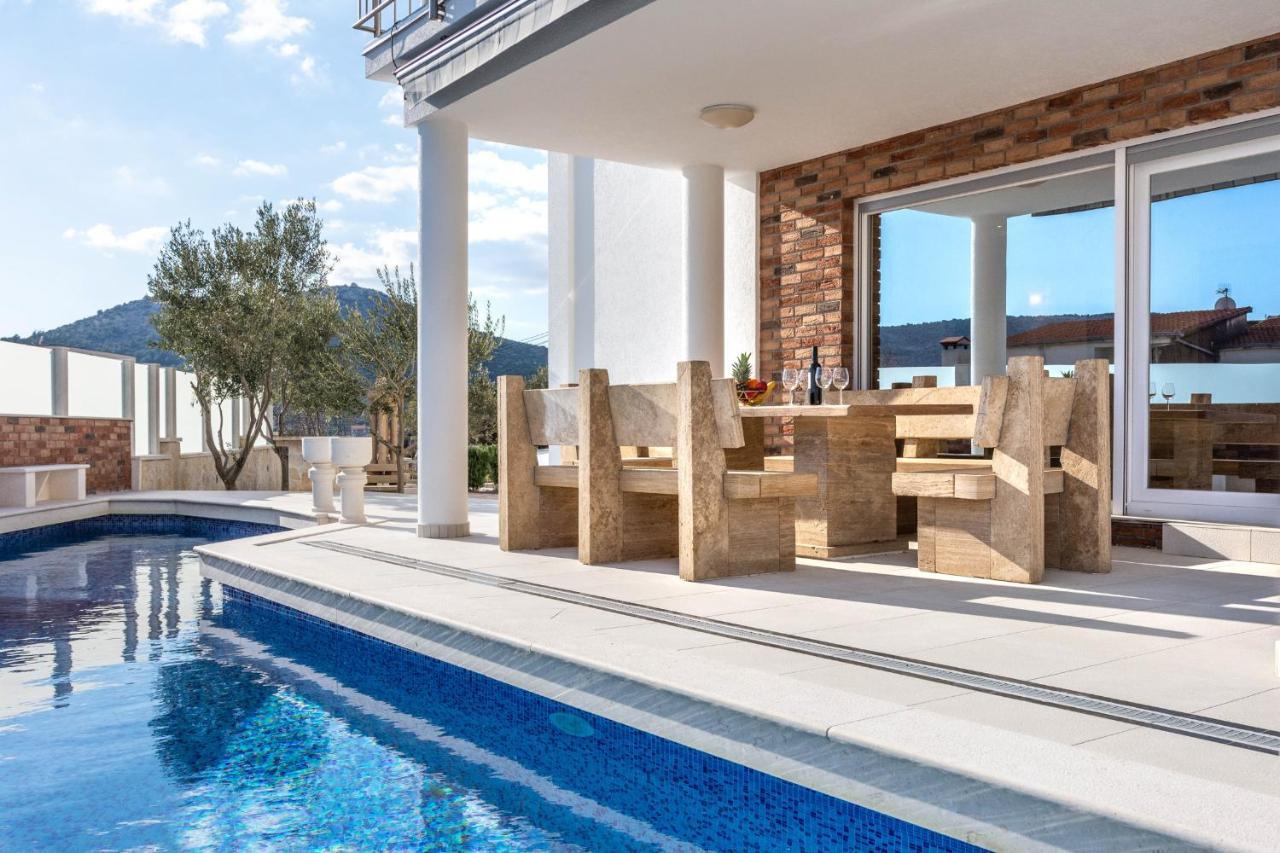 Luxury Villa Ivana Marina Kültér fotó