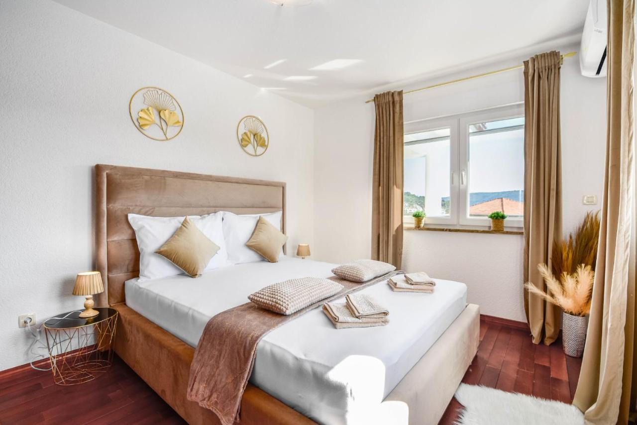 Luxury Villa Ivana Marina Kültér fotó