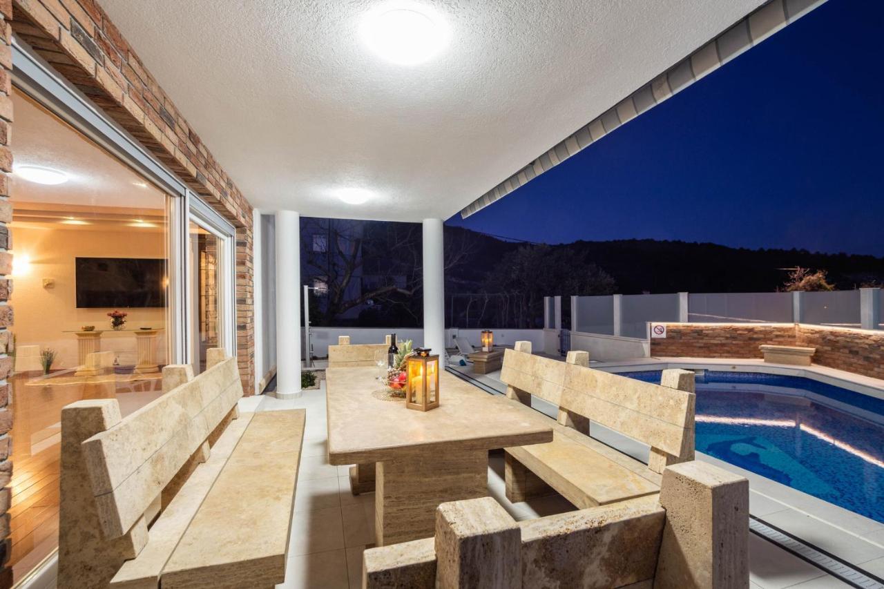Luxury Villa Ivana Marina Kültér fotó