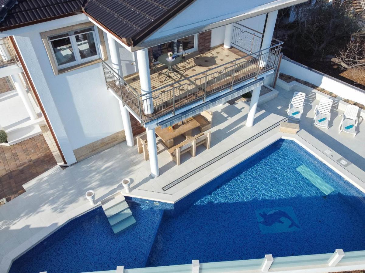 Luxury Villa Ivana Marina Kültér fotó