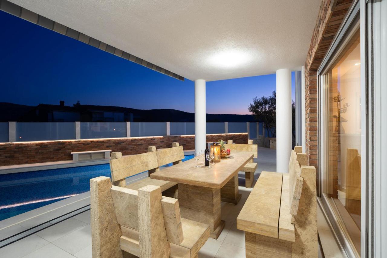 Luxury Villa Ivana Marina Kültér fotó