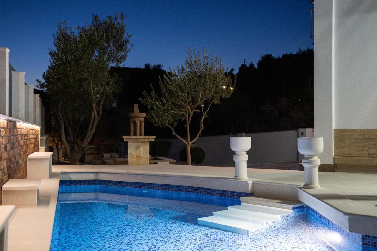 Luxury Villa Ivana Marina Kültér fotó